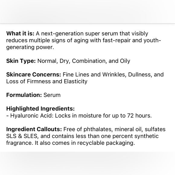 Estée Lauder Advanced night repair serum - Picture 3 of 10